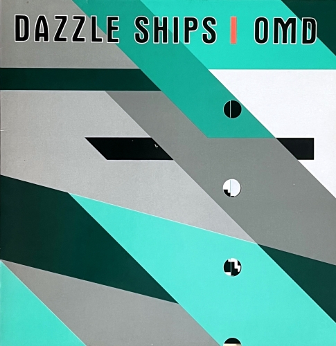 OMD – Dazzle Ships Virgin – 205 295