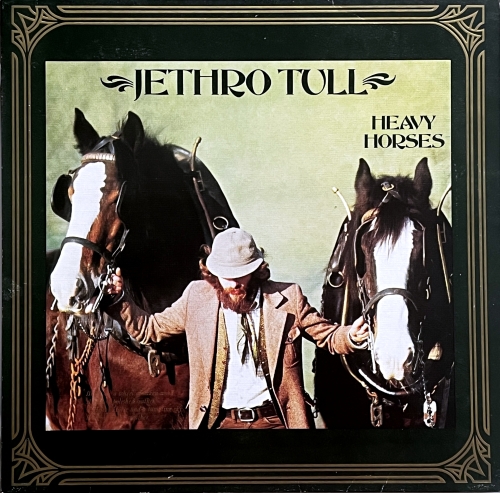 Jethro Tull – Heavy Horses Chrysalis – 34 227 9