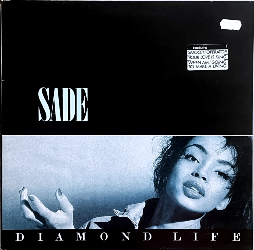 Sade – Diamond Life Epic – EPC 26044