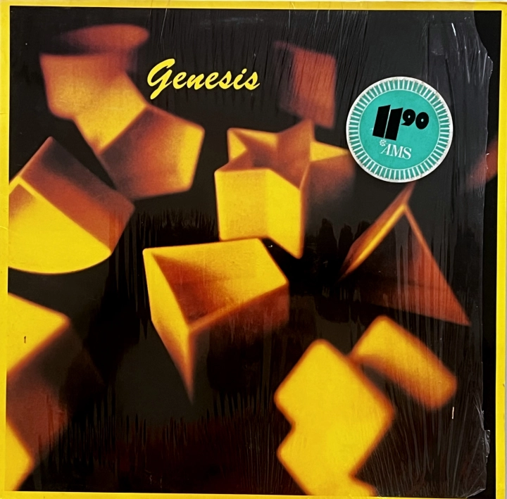 Genesis – Genesis Vertigo – 814 287-1