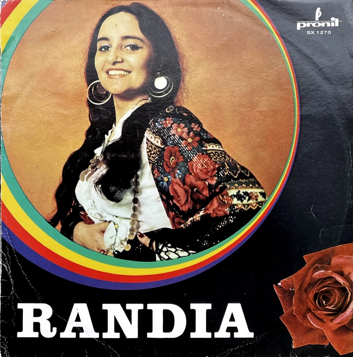 Randia – Żadna Karta Nie Wywróży Pronit – SX 1270