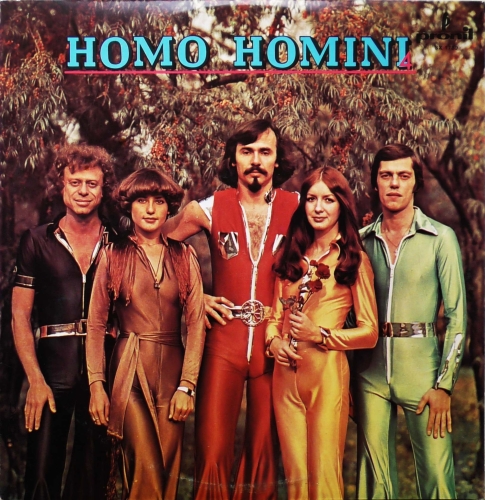 Homo Homini – Homo Homini 4 Pronit – SX 1789
