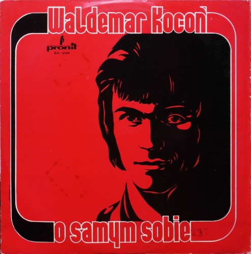 Waldemar,Kocon,O,Samym,Sobie,Pronit,SX,1233,WOL,SOL,SOC,WOC