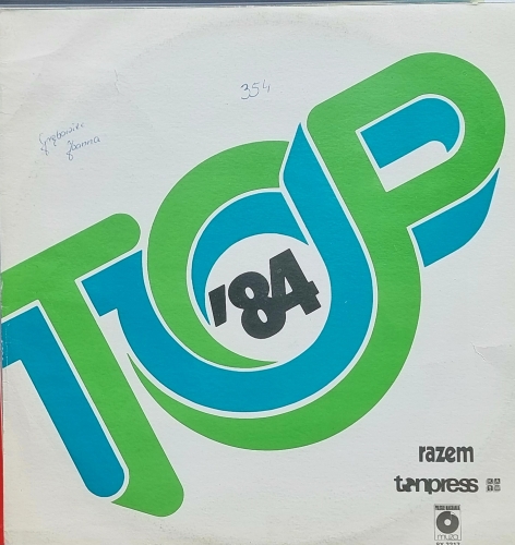 Top '84 Polskie Nagrania Muza – SX 2217 WOL, WOC