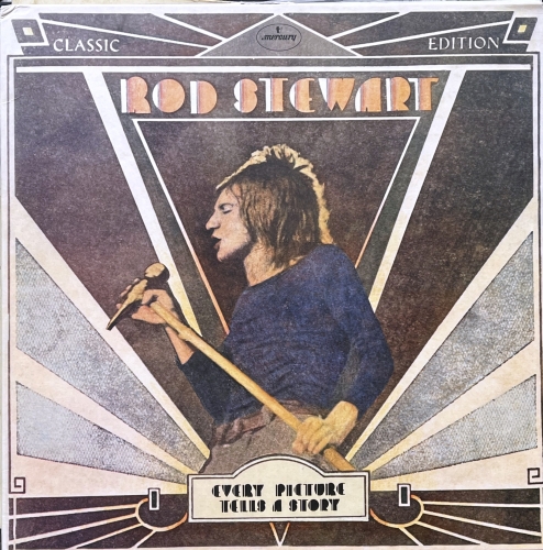 Rod Stewart – Every Picture Tells A Story Mercury – 5355134
