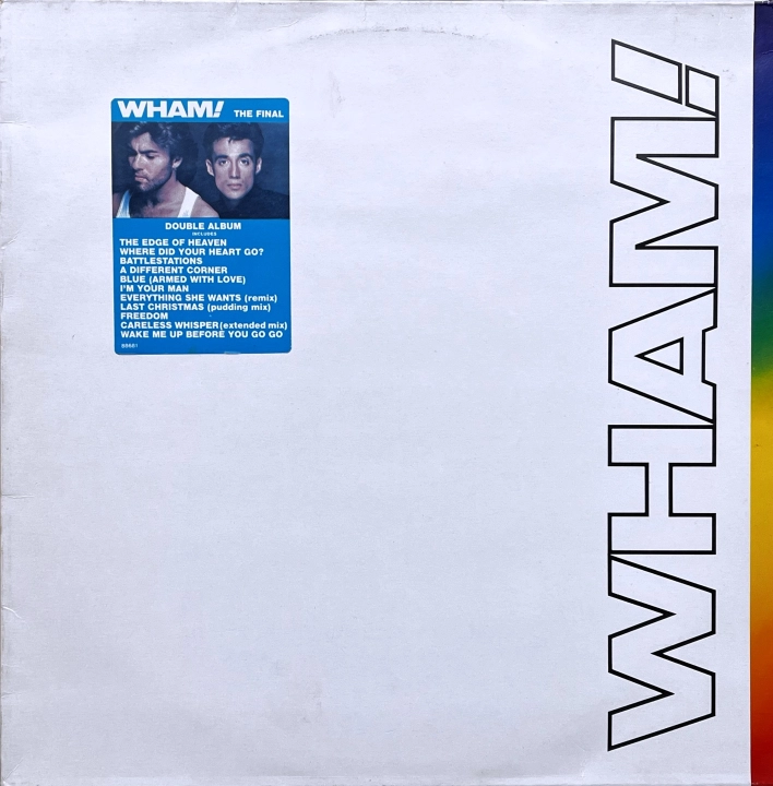 Wham! – The Final Epic – EPC 88681Wham! – The Final Epic – EPC 88681