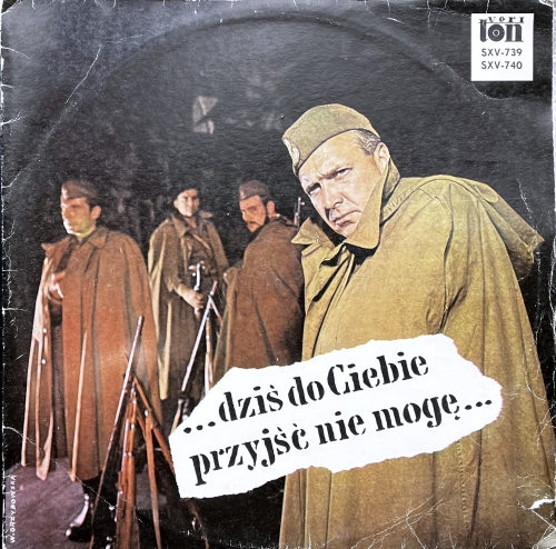 Lech Budrecki, Ireneusz Kanicki – ...Dziś Do Ciebie Przyjść Nie Mogę... 2 Płyty Winylowe Veriton – SXV-739/SXV-740