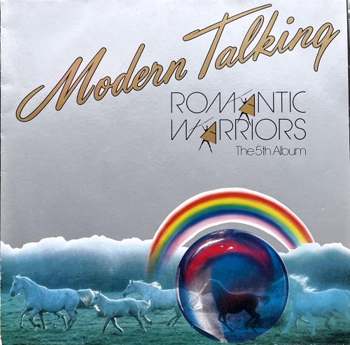 Modern,Talking,Romantic,Warriors,The,5th,Album,Mega,Records,MRLP,3071