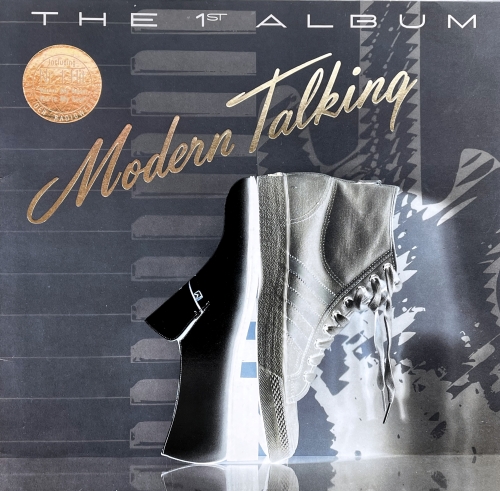 Modern Talking – The 1st Album Hansa – 206 818