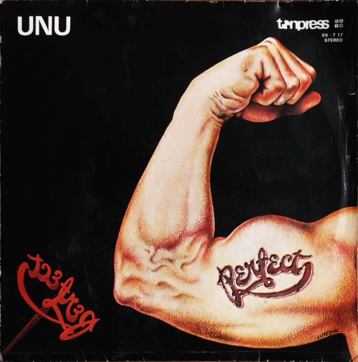 Perfect – UNU Tonpress – SX-T 17