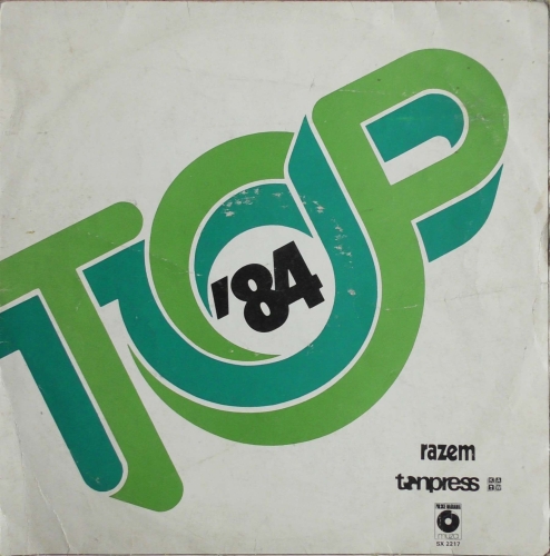 Top '84 Polskie Nagrania Muza – SX 2217