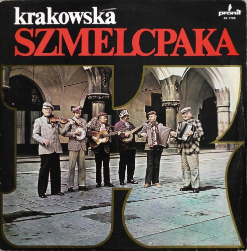 Krakowska Szmelcpaka – Krakowska Szmelcpaka Pronit – SX 1768 WOC. WOL