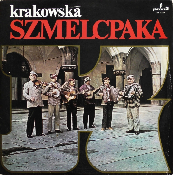 Krakowska Szmelcpaka – Krakowska Szmelcpaka Pronit – SX 1768 WOC. WOL