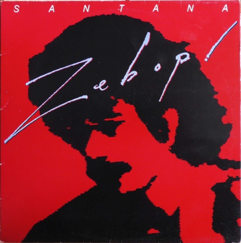Santana – Zebop! CBS – CBS 84946