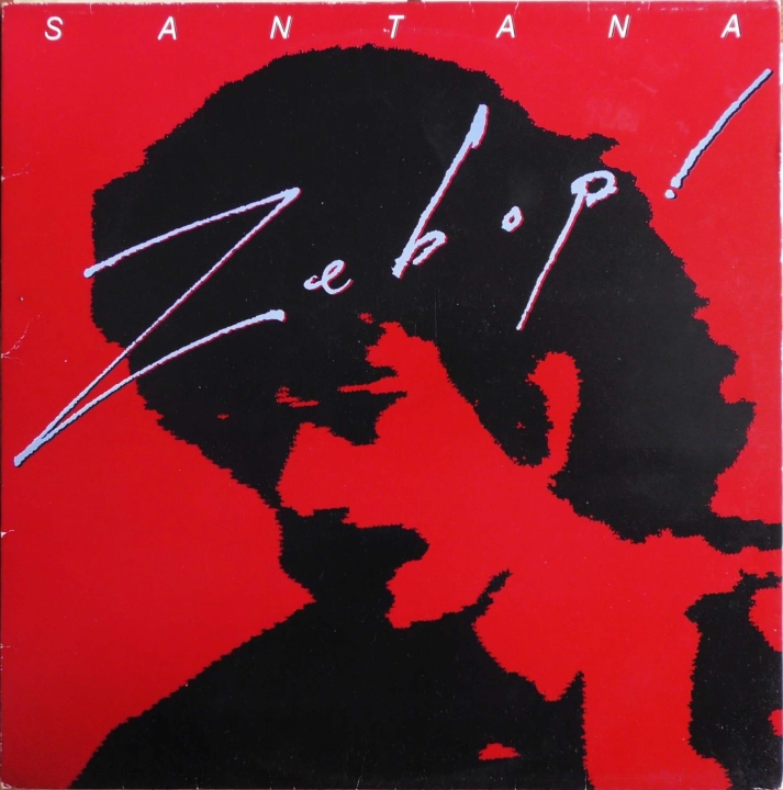 Santana – Zebop! CBS – CBS 84946