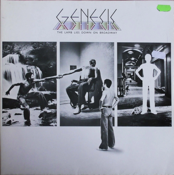 Genesis – The Lamb Lies Down On Broadway Charisma – 9299 257/58 SOC