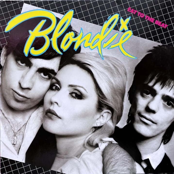 Blondie – Eat To The Beat Chrysalis – CDL-1225
