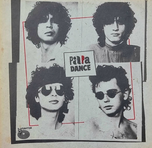 Papa Dance – Papa Dance Savitor – SVT 024
