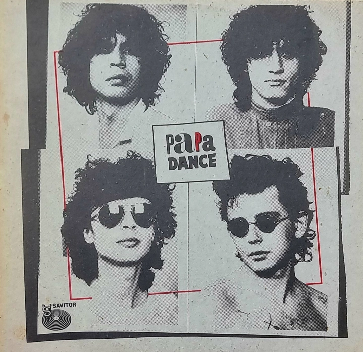 Papa Dance – Papa Dance Savitor – SVT 024
