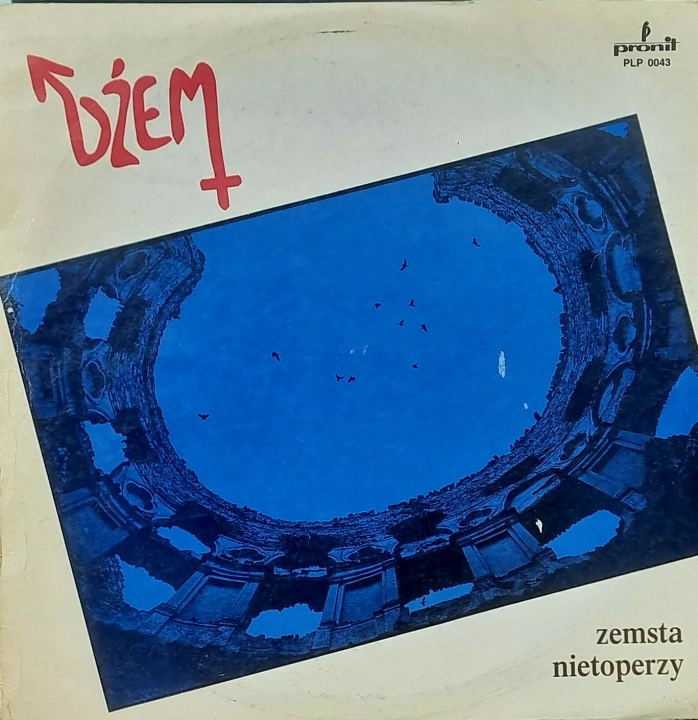 Dżem – Zemsta Nietoperzy Pronit – PLP 0043