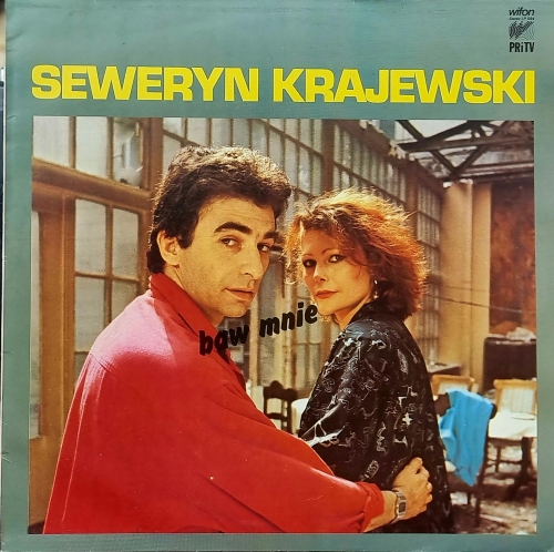 Seweryn Krajewski – Baw Mnie Wifon – LP 094