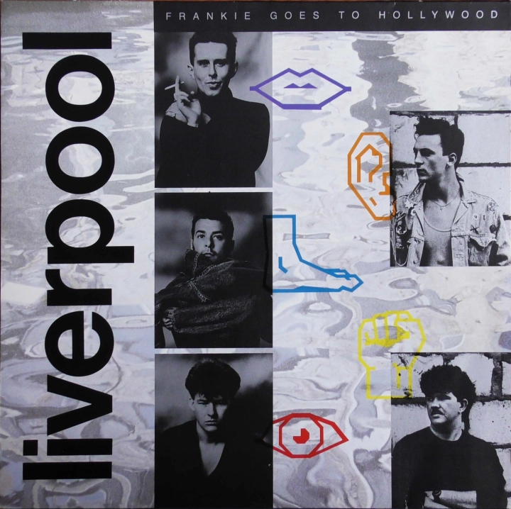 Frankie Goes To Hollywood – Liverpool Island Records – 207 896