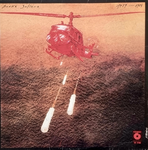 Budka Suflera – 1974 - 1984 Polskie Nagrania Muza – SX 2180
