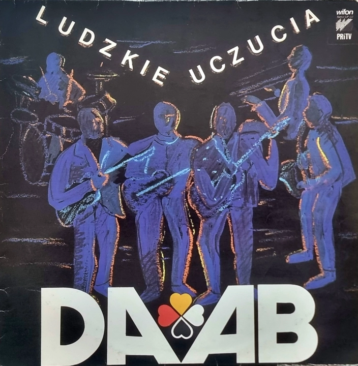Daab – Ludzkie Uczucia Wifon – LP 112
