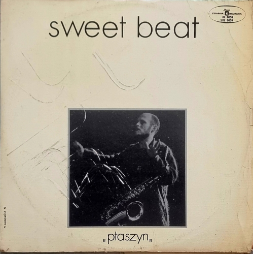 Jan Ptaszyn Wróblewski – Sweet Beat Polskie Nagrania Muza – XL 0859