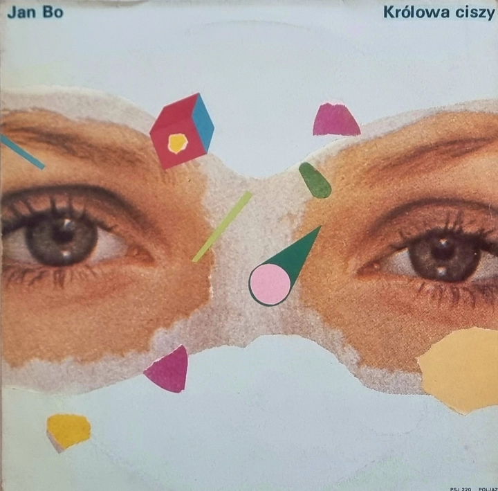 Jan Bo – Królowa Ciszy PolJazz – PSJ-220
