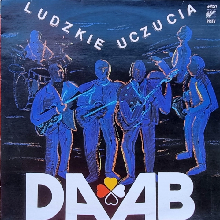 Daab – Ludzkie Uczucia Wifon – LP 112
