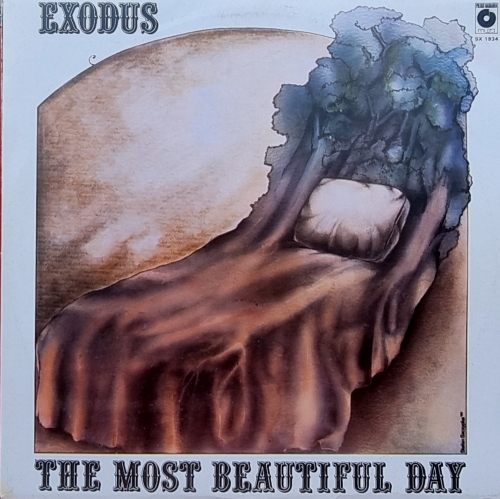 Exodus – The Most Beautiful Day Czerwony Label Polskie Nagrania Muza – SX 1934