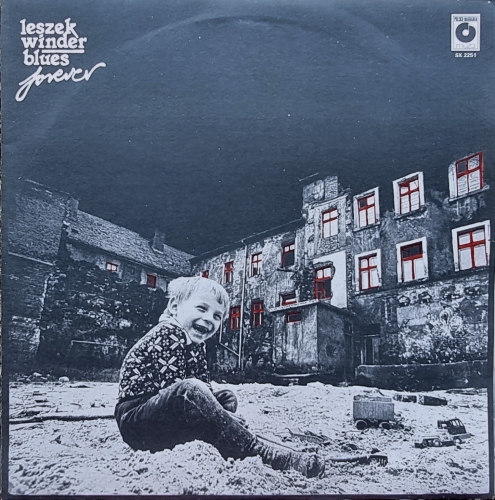 Leszek Winder – Blues Forever Polskie Nagrania Muza – SX 2251