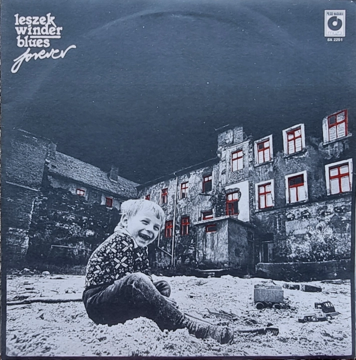 Leszek Winder – Blues Forever Polskie Nagrania Muza – SX 2251