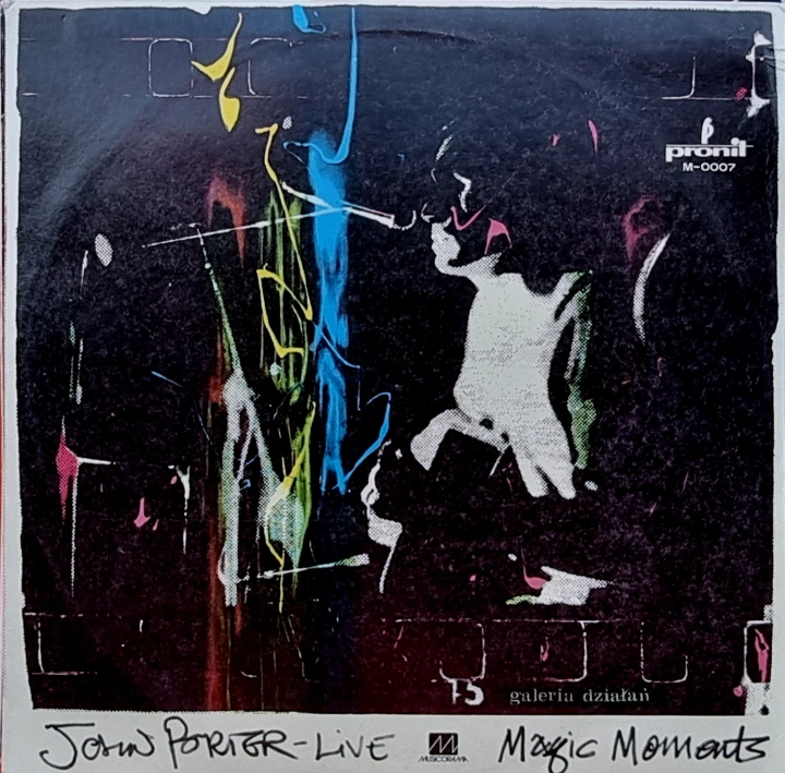 John Porter-Live – Magic Moments Pronit – M-0007