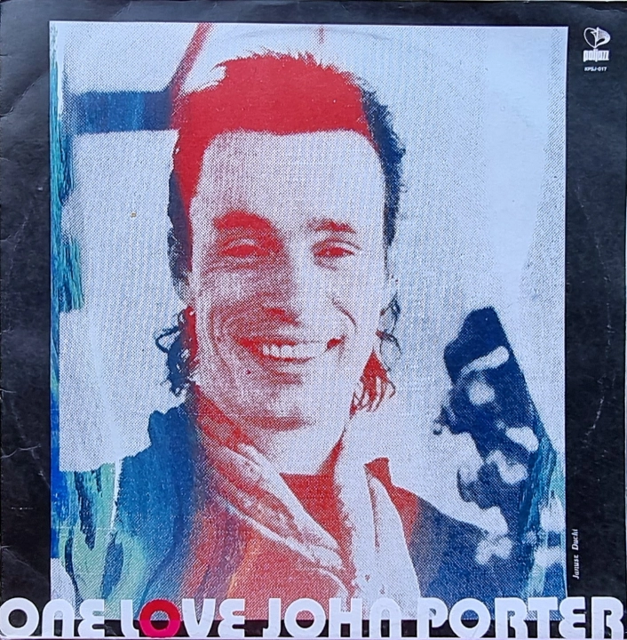 John Porter – One Love PolJazz – K-PSJ 017