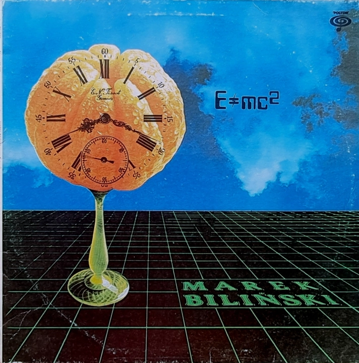 Marek Biliński – E≠mc² Polton – LPP-010