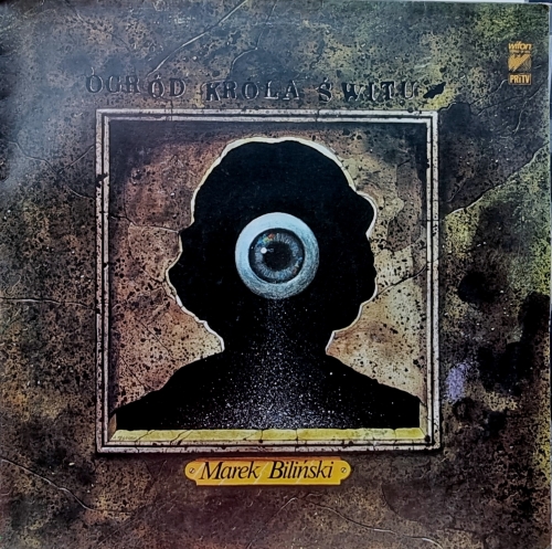 Marek Biliński – Ogród Króla Świtu Wifon – LP 053