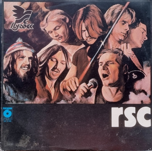RSC – RSC Polskie Nagrania Muza – SX 2160
