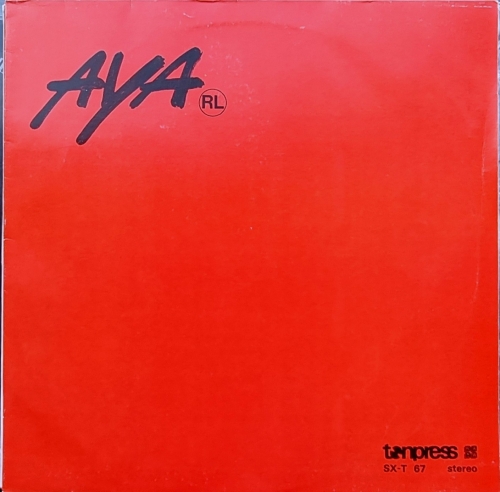 Aya RL – Aya RL Tonpress – SX-T 67