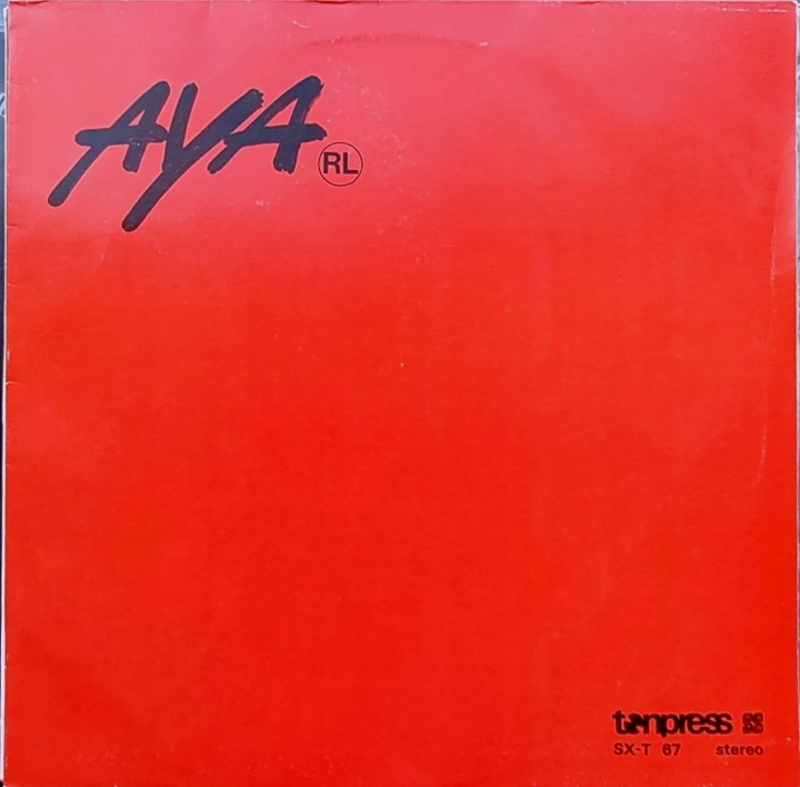 Aya RL – Aya RL Tonpress – SX-T 67