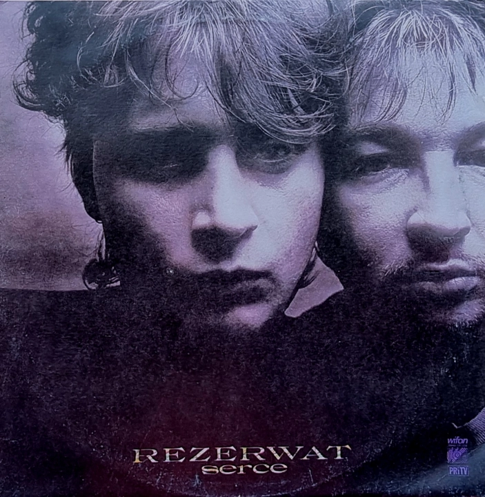 Rezerwat – Serce Wifon – LP-104