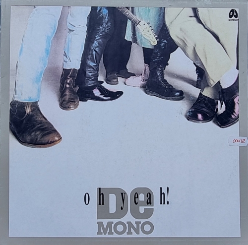 De Mono – Oh Yeah! Arston – ALP-053