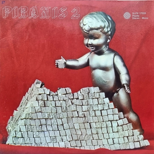 Piramis – 2 Pepita – SLPX 17555