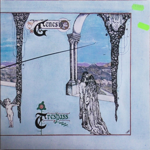 Genesis – Trespass Charisma – 6369 905