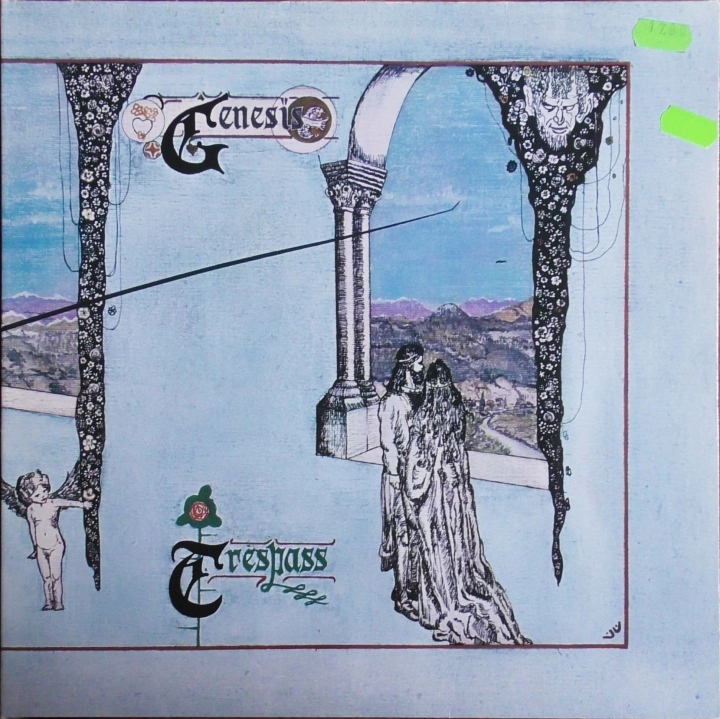 Genesis – Trespass Charisma – 6369 905