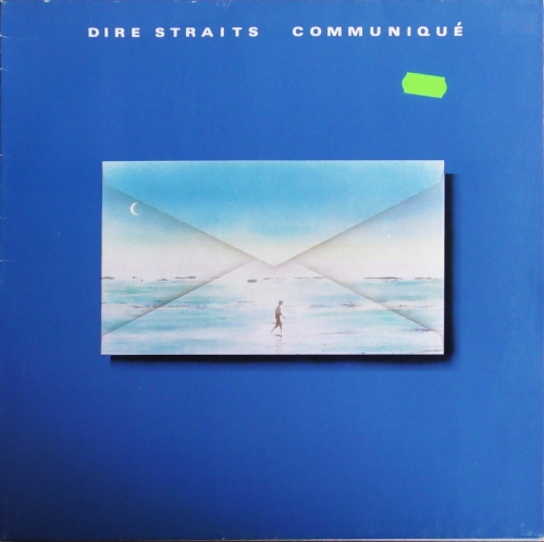 Dire Straits – Communiqué Vertigo – 6360 170