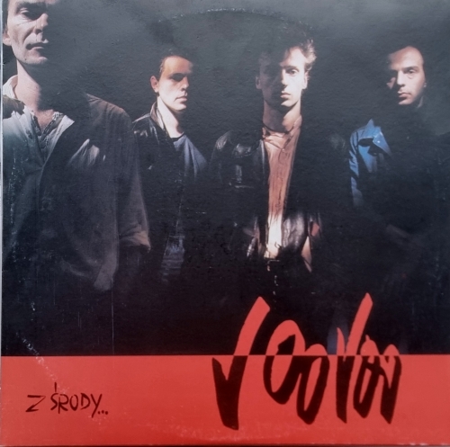 Voo Voo – Z Środy...Na Czwartek Polskie Nagrania Muza – SX 2801