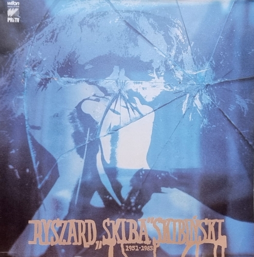 Ryszard "Skiba" Skibiński – 1951-1983 Wifon – LP 058