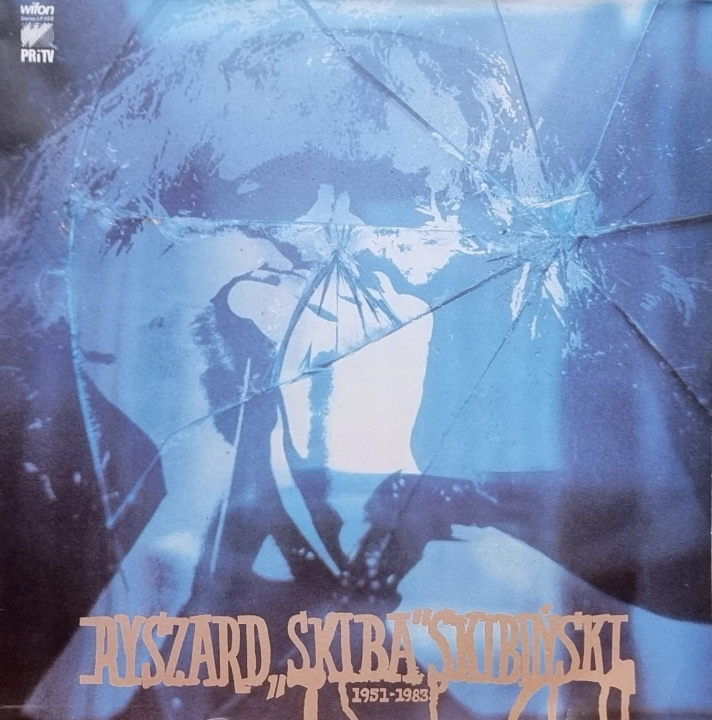 Ryszard "Skiba" Skibiński – 1951-1983 Wifon – LP 058